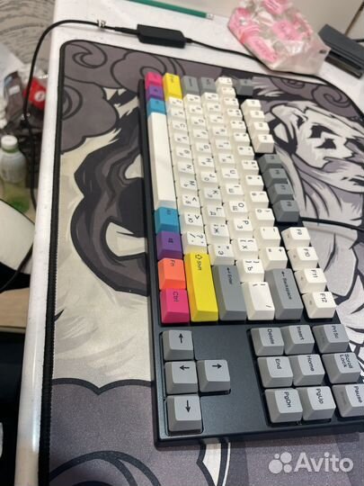 Игровая клавиатура varmilo