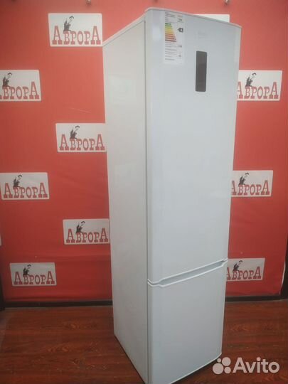 Холодильник бу beko