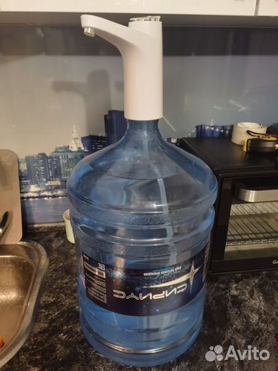 Электро помпа