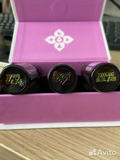 Ознакомительный набор дотерра по 5мл