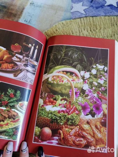 Книги о рукоделии, кулинарии, цветоводству, шитью