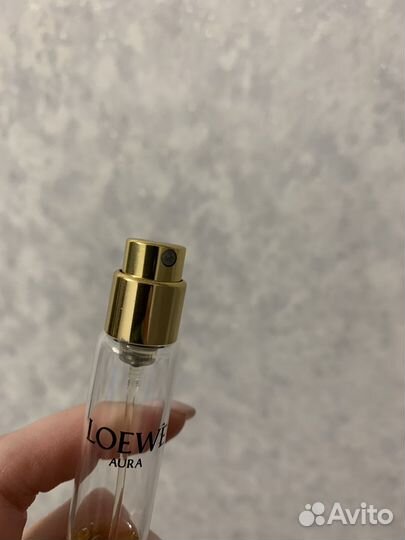 Духи loewe