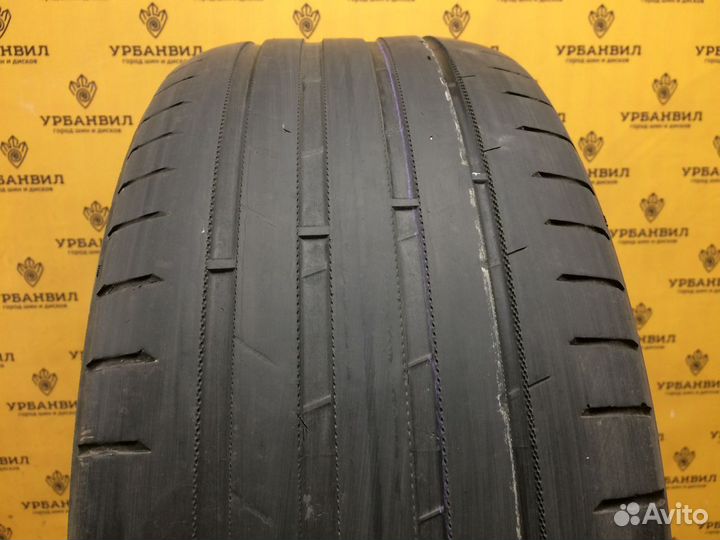 Nokian Tyres Hakka Black 2 225/50 R17 98Y