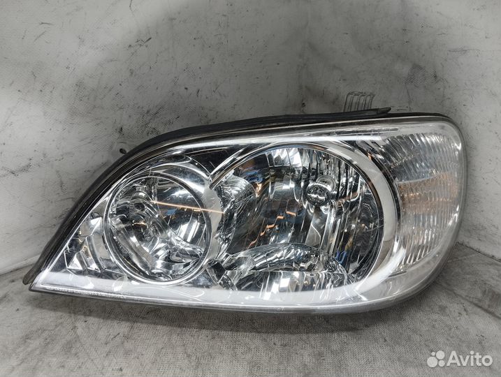 Фара левая Kia Carnival, Kia Carnival