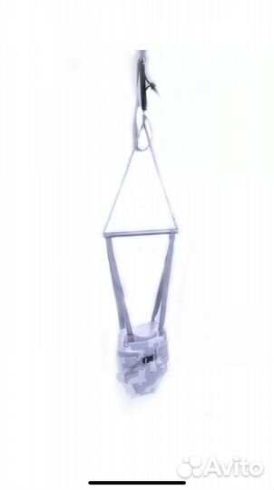 Прыгунки тарзанка