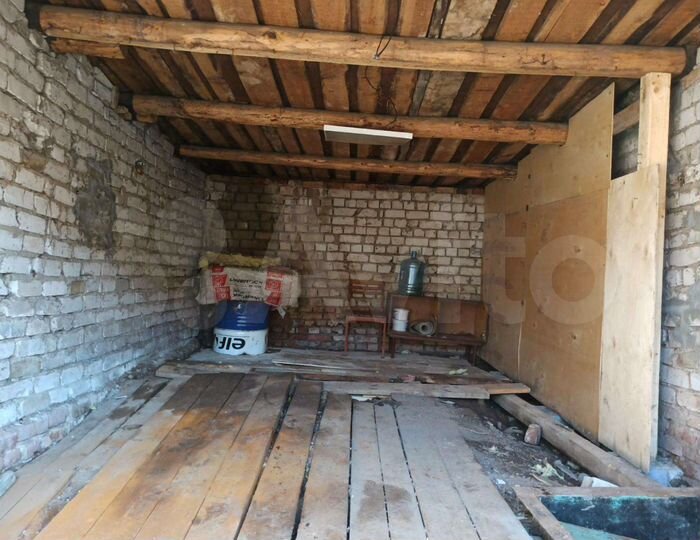 Гараж, 21 м²