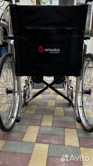 Инвалидная коляска бу в идеальном состоянии