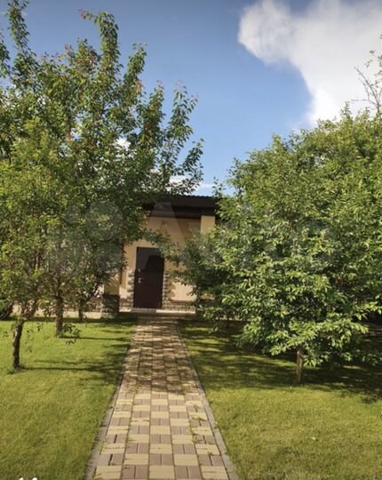 Дача 40 м² на участке 10 сот.