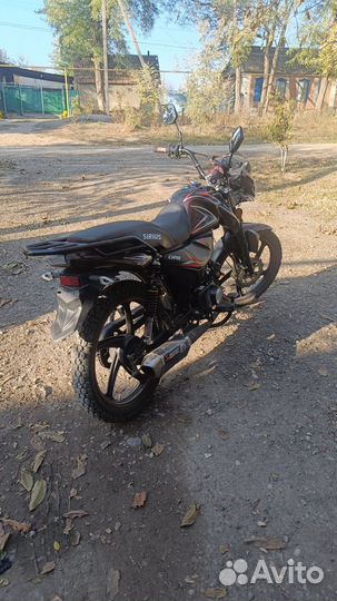 Альфа Sirius Sport 125
