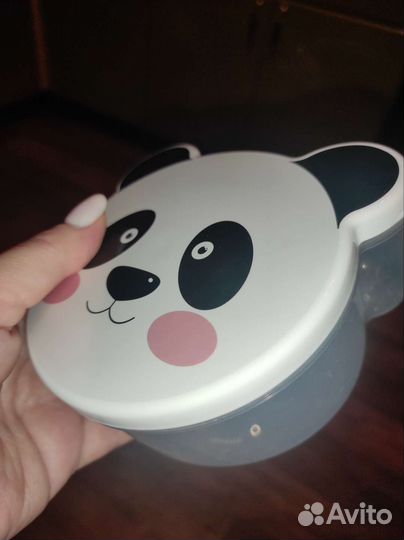 Контейнеры детские Панда