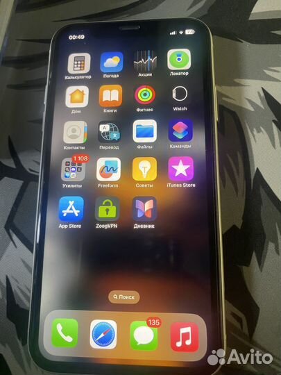 iPhone 11, 64 ГБ