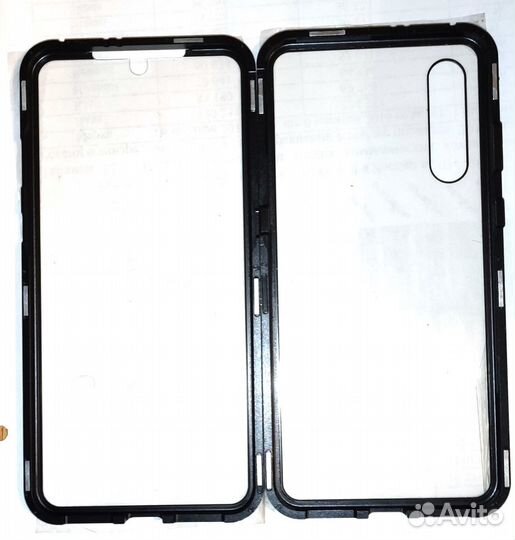 Магнитный чехол для Xiaomi Redmi note 7