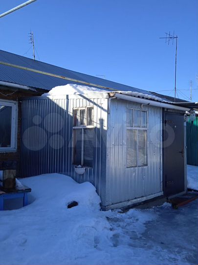 3-к. квартира, 54 м², 1/1 эт.