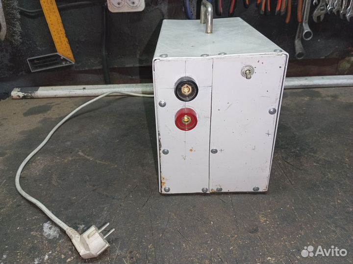 Пусковое устройство