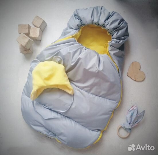 Осенние и зимние конверты