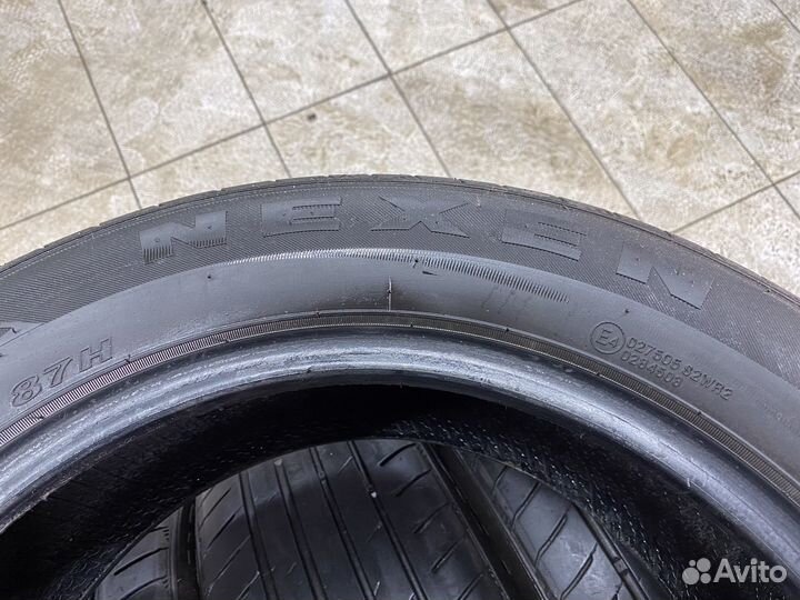 Nexen N'Fera SU1 195/55 R16