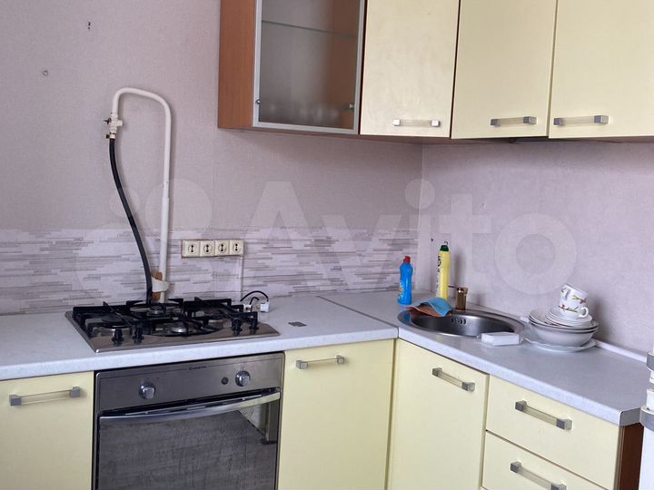 1-к. квартира, 40 м², 5/5 эт.