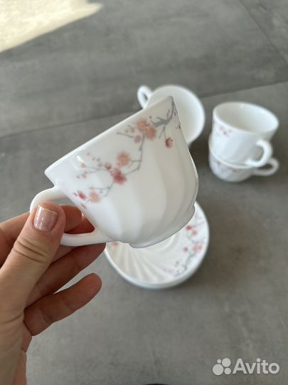 Сервиз чайный