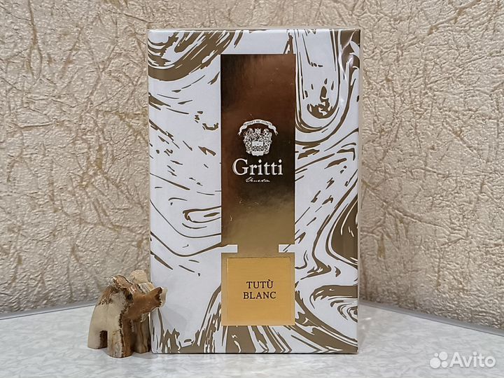 GrittiTutù Blanc100ml