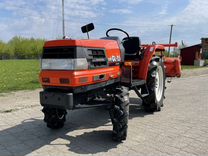 Мини-трактор Kubota GL23, 2005
