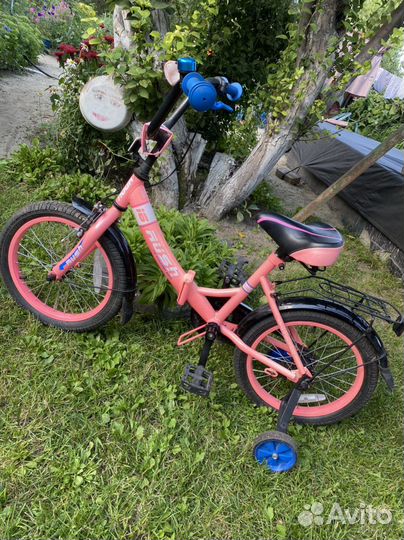 Велосипед для девочки (16)