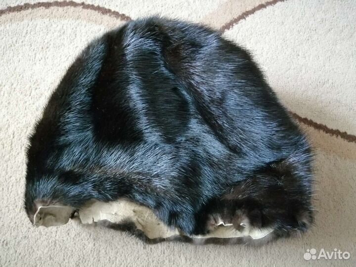 Шкурка норковая б/у