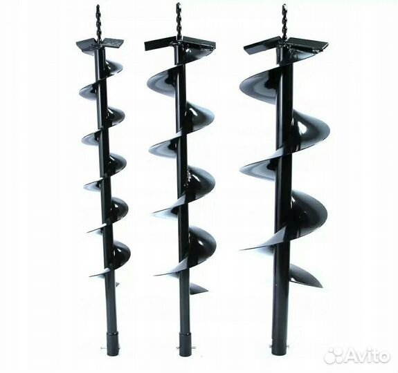 Мотобур в аренду