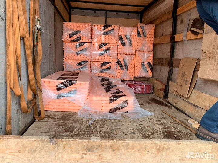 Пеноплекс маты