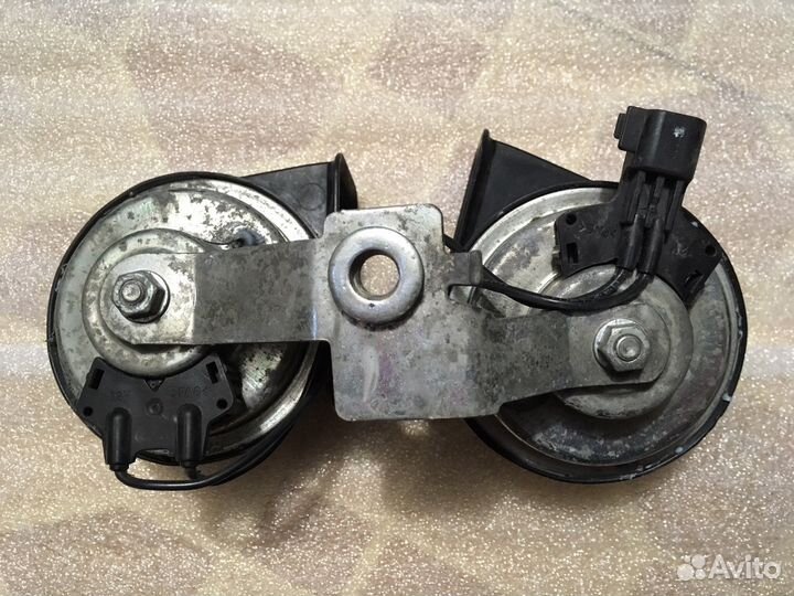 Сигналы от Форд Фокус 2-3