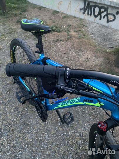 Горный велосипед