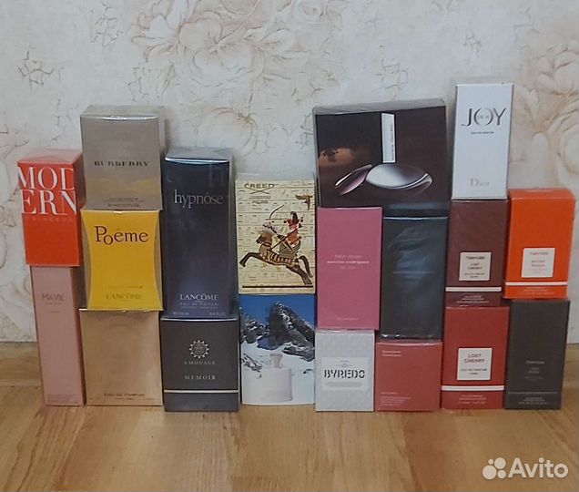 Женский парфюм (в наличии)