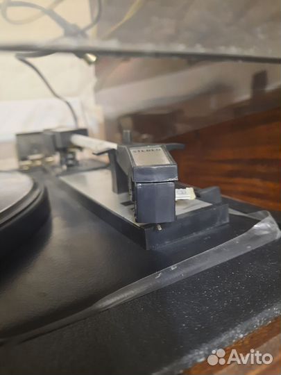 Проигрыватель мелодия104стерео01 Радиотехника новы