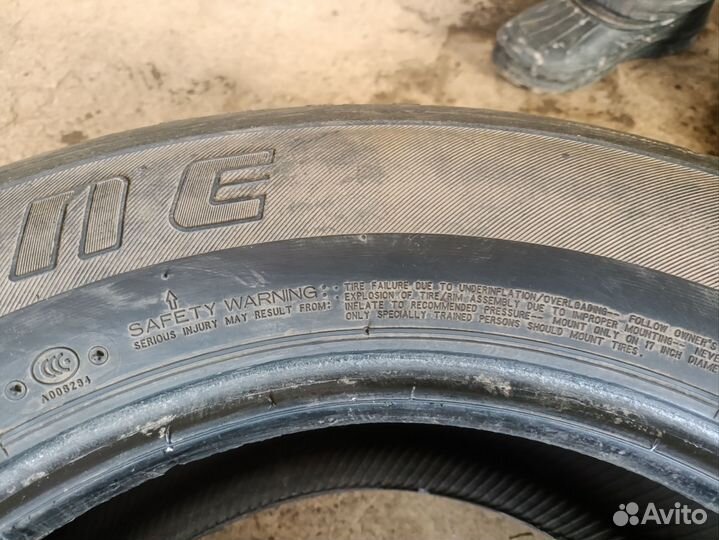 Bridgestone Dueler H/T 265/65 R17