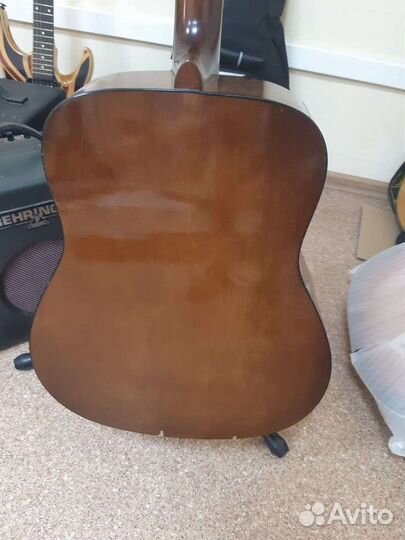 Акустическая гитара Yamaha F310