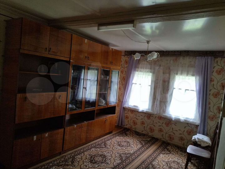 Дом 50 м² на участке 15 сот.