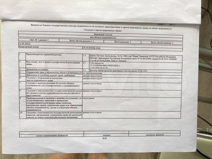 Участок 10 сот. (ИЖС)