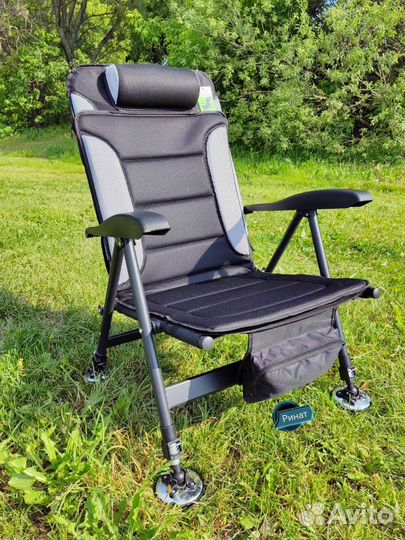 Карповое кресло два слоя