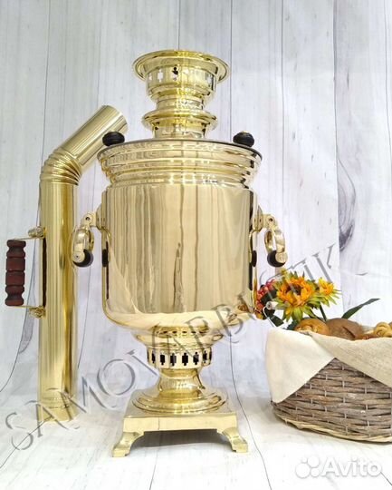 Самовар Баташева оригинал. Банка медальная