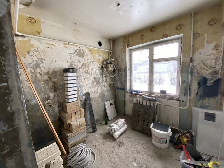 1-к. квартира, 31 м², 1/4 эт.