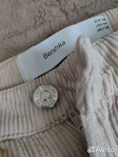 Джинсы пакетом bershka/hm