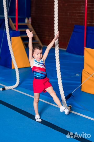 Тренер по акробатике и гимнастике Москва