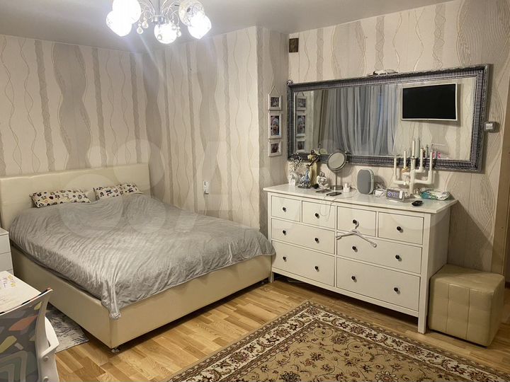 1-к. квартира, 33,6 м², 1/9 эт.