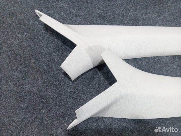 Обшивка стойки Peugeot 206 1.4 KFW 2006