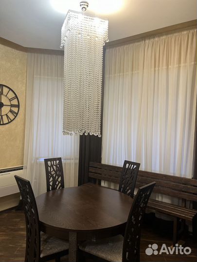 Люстра потолочная хрустальная