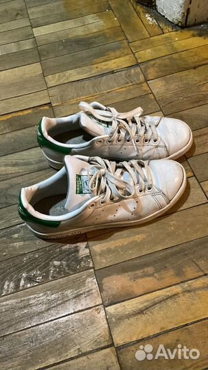 Кроссовки кеды stan smith adidas