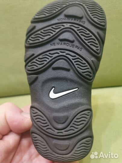 Детские сандалики Найк 15 см