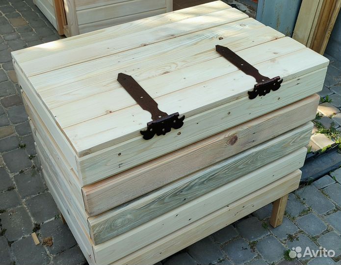 Ящик для мусора