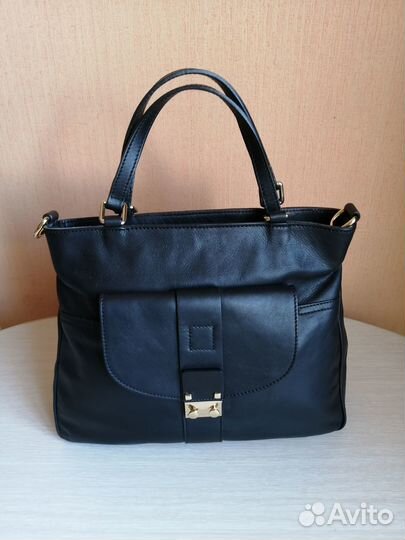 Сумка натуральная кожа Alla Pugachova