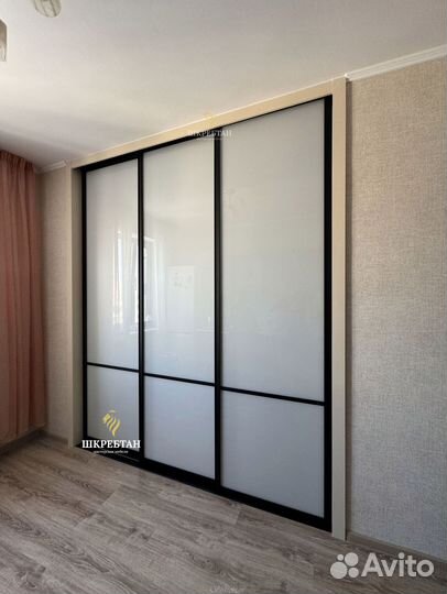 Межкомнатные перегородки из стекла под ключ