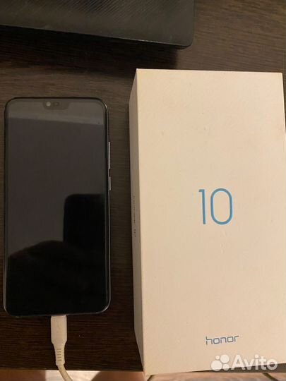 Смартфон honor 10